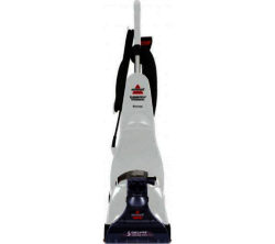 Bissell Cleanview PowerBrush 44L61 Upright Carpet Cleaner - White & Purple